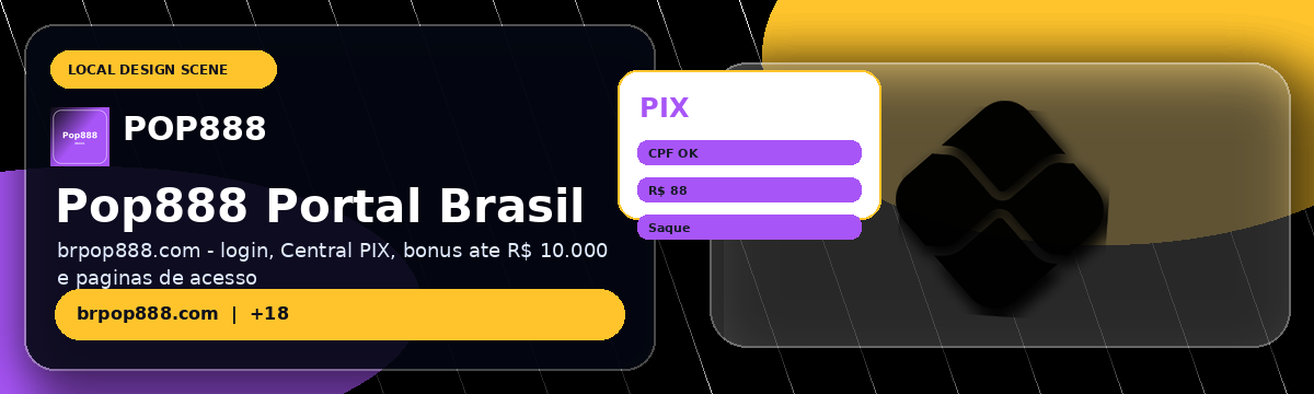 Pop888 — Guia Iniciantes Pop888